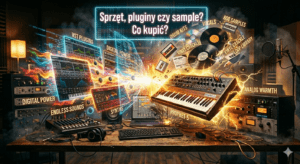 Co kupić na start: sprzęt vs pluginy vs sample?
