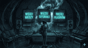 Nie potrzebujesz więcej wiedzy – potrzebujesz decyzji w produkcji muzycznej