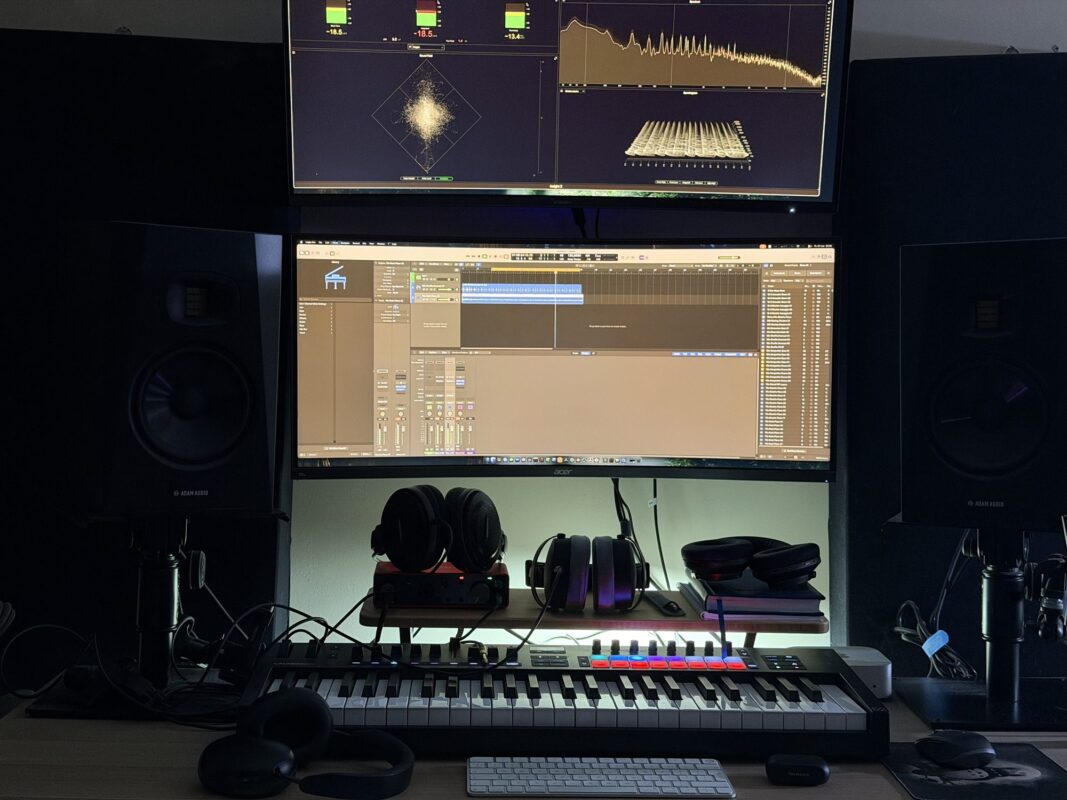 Bogaty Setup producenta