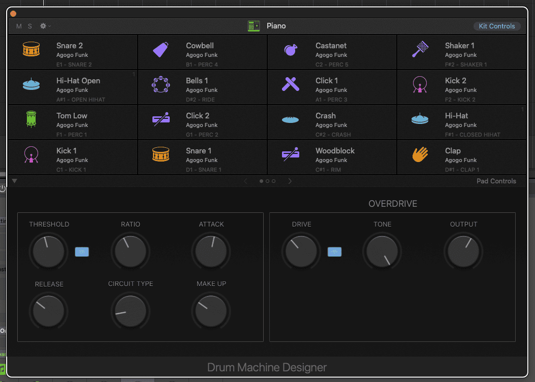 Drummachine