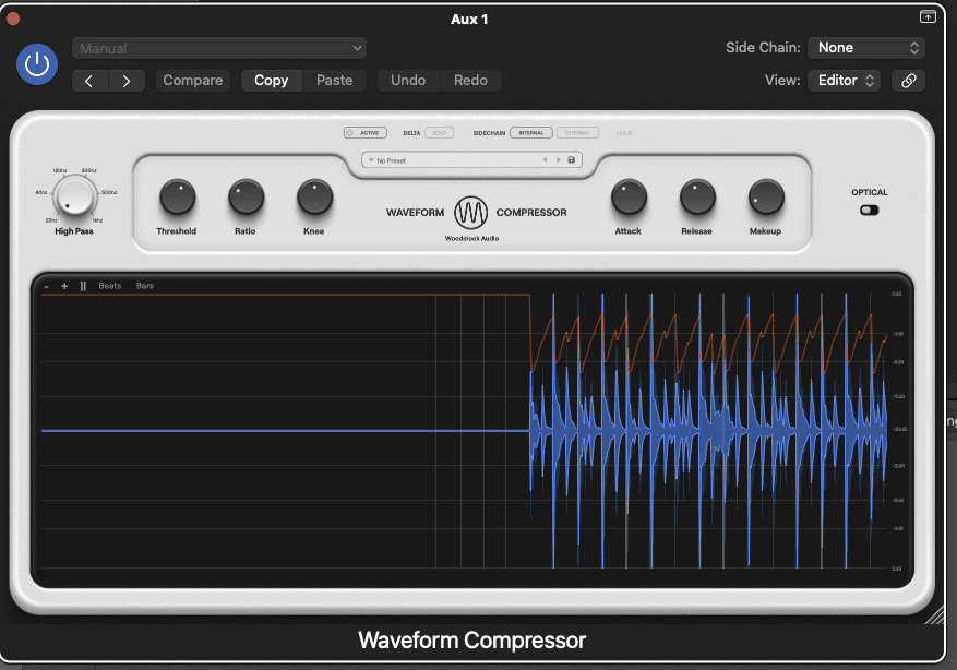 Compression 