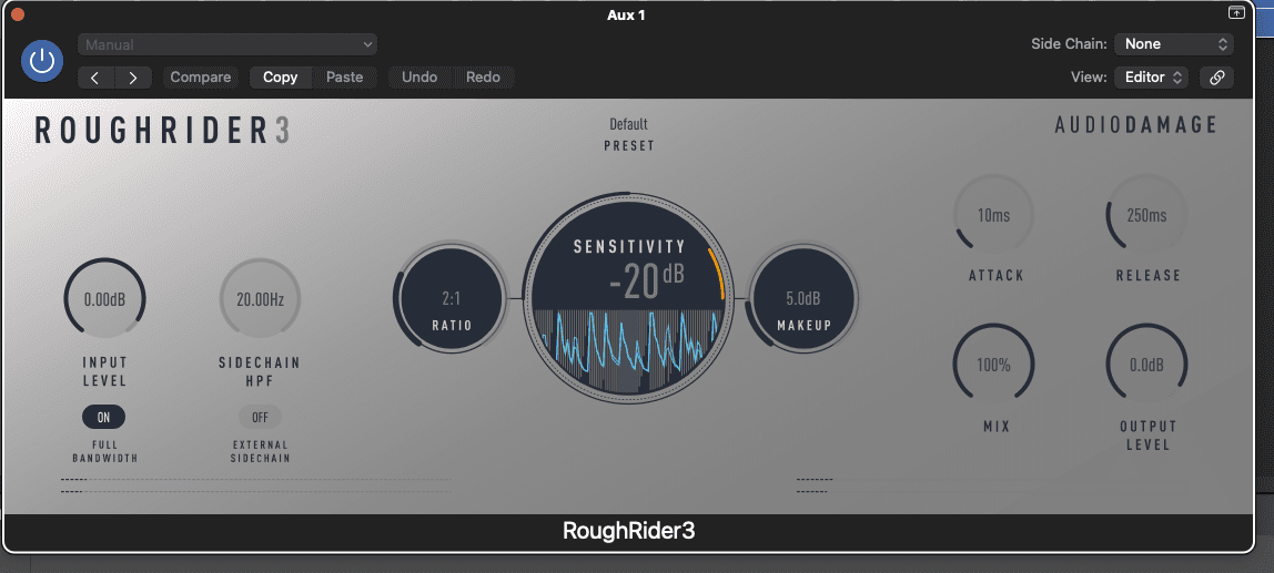 RoughRider