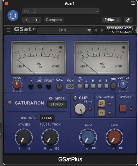 GSat+