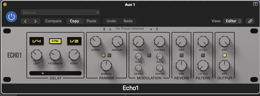 Echo1