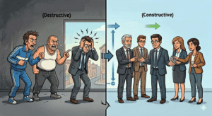 Hejt vs. Feedback