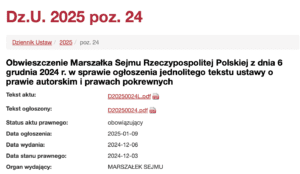 Prawa autorskie i tantiemy – co producent powinien wiedzieć o umowach.