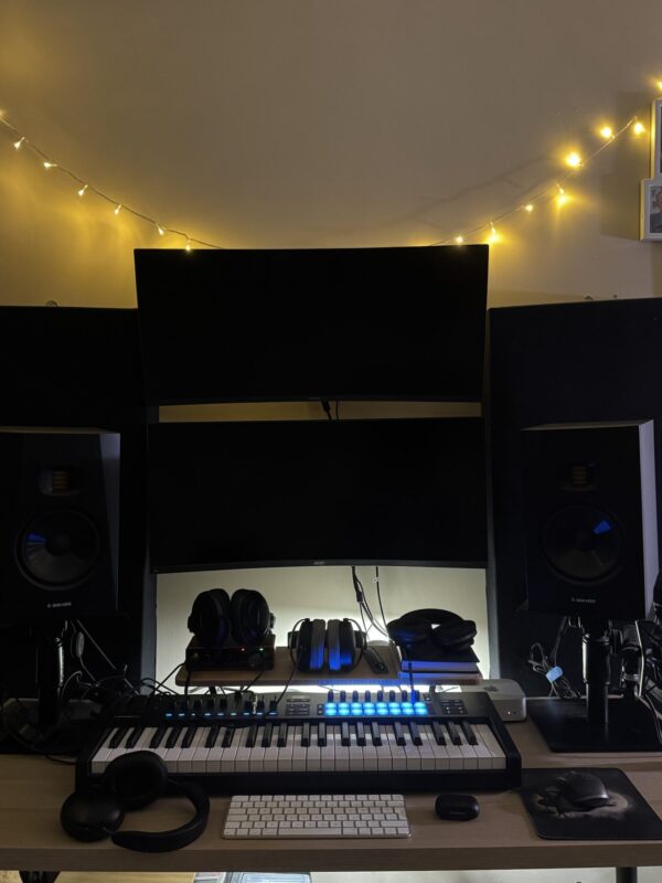 Bogaty setup producenta