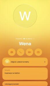 Nie czekaj! Wena nie ma Twojego numeru telefonu.