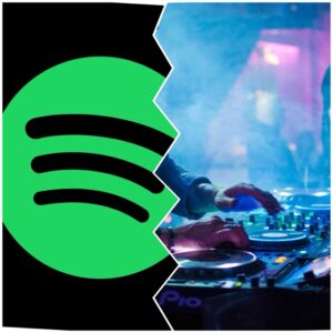 Miks pod Spotify vs miks pod klub – różnice, które słychać